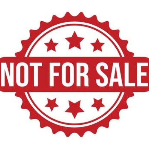 Jewelry - not for sale